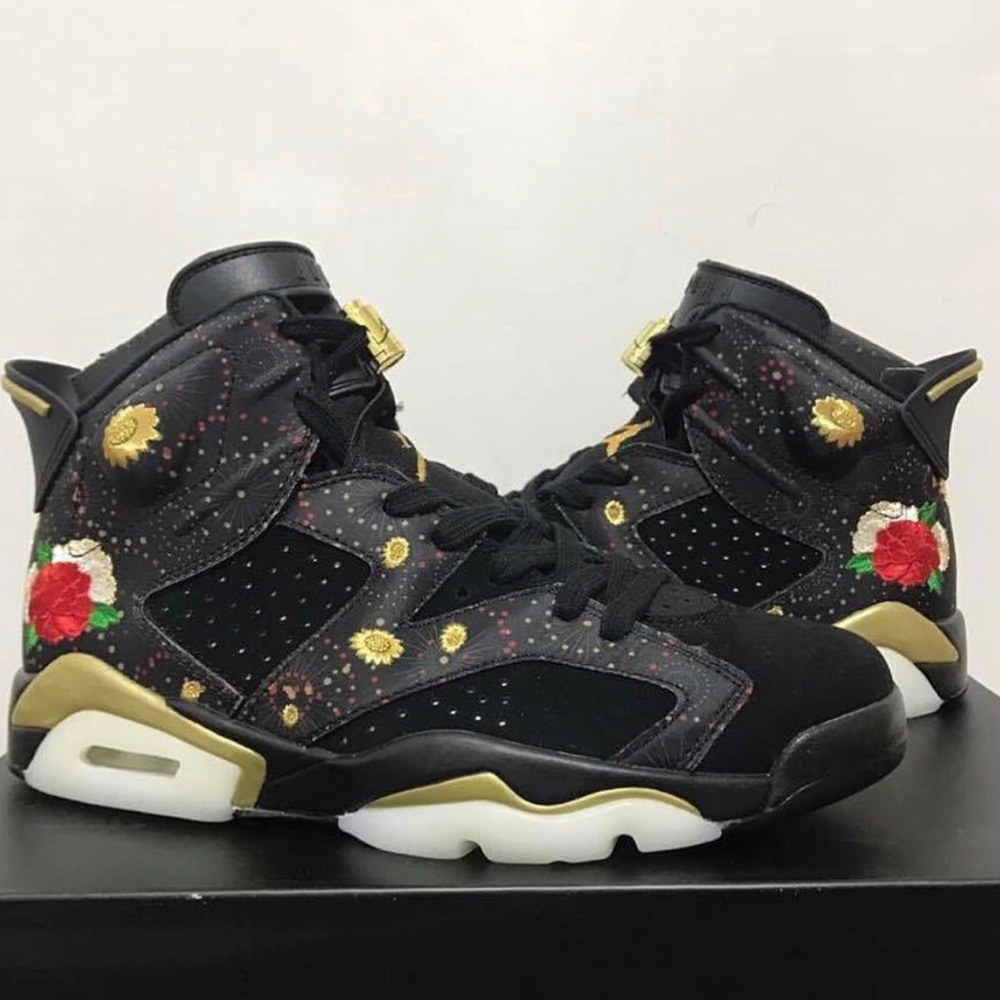 Jordan CNY 6”s